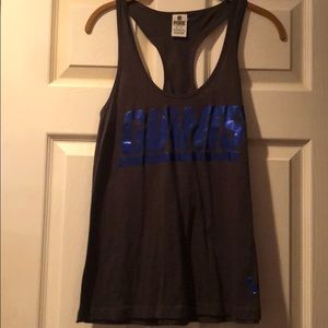 Racerback “GIANTS” tank top from PINK